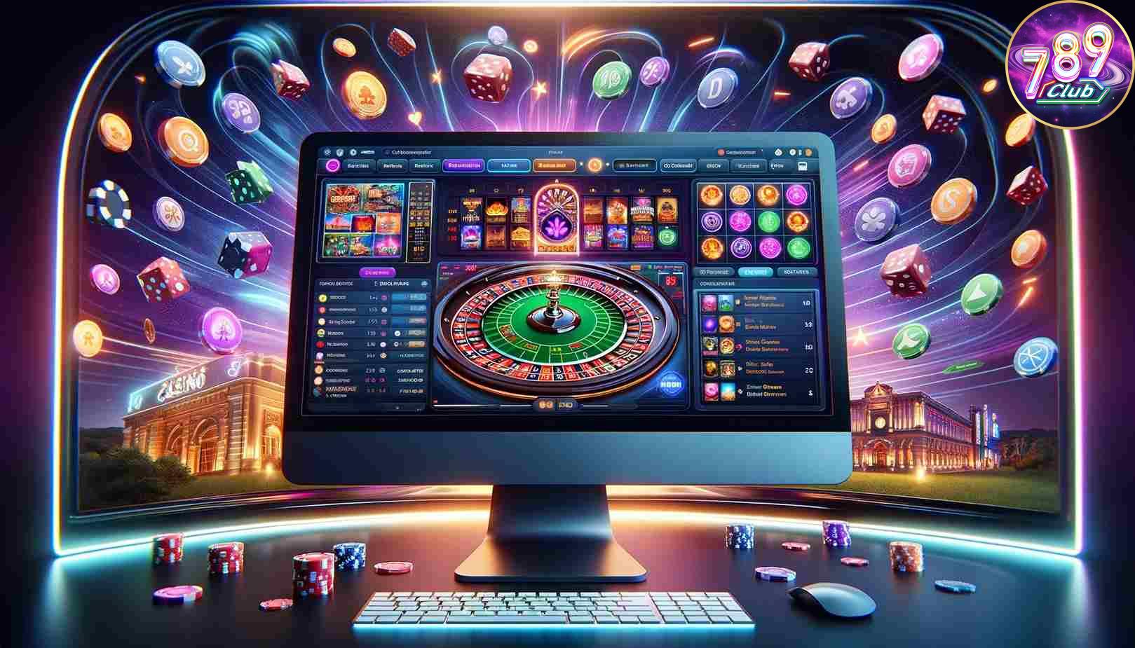 Các sản phẩm cá cược hấp dẫn tại 789club