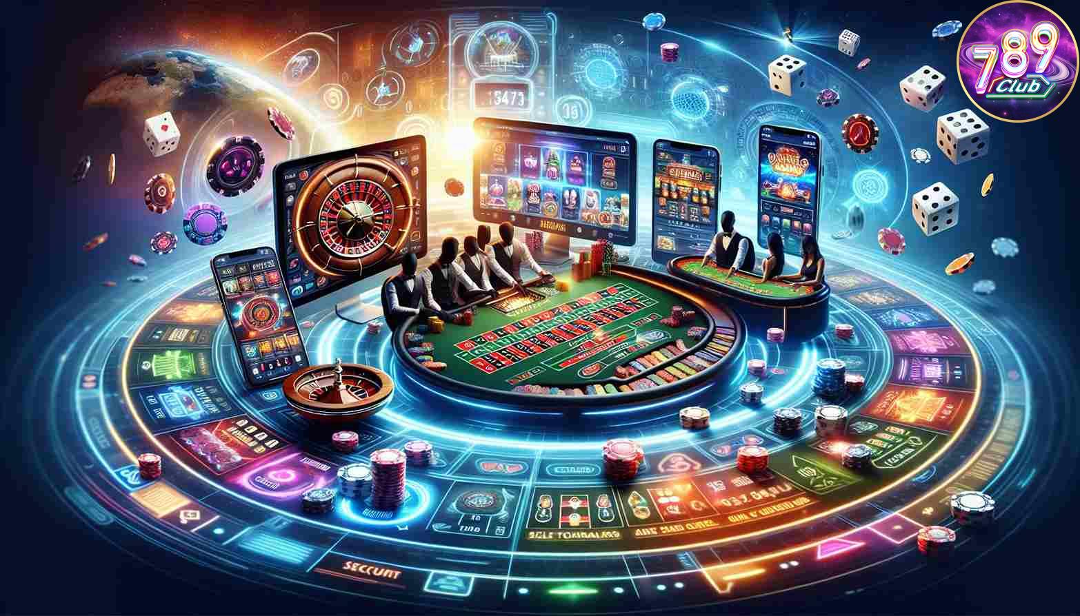 Ưu điểm nổi bật của 789club